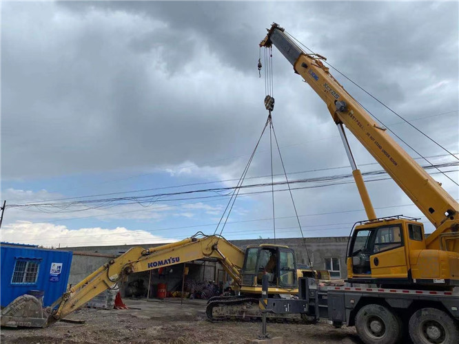 平原县25吨吊车一般有什么用途